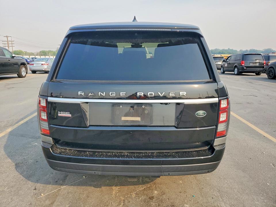 Aukcja sprzedaży 2017 Land Rover Range Rover, vin: SALGS2FV4HA359230, numer aukcji: 60527836