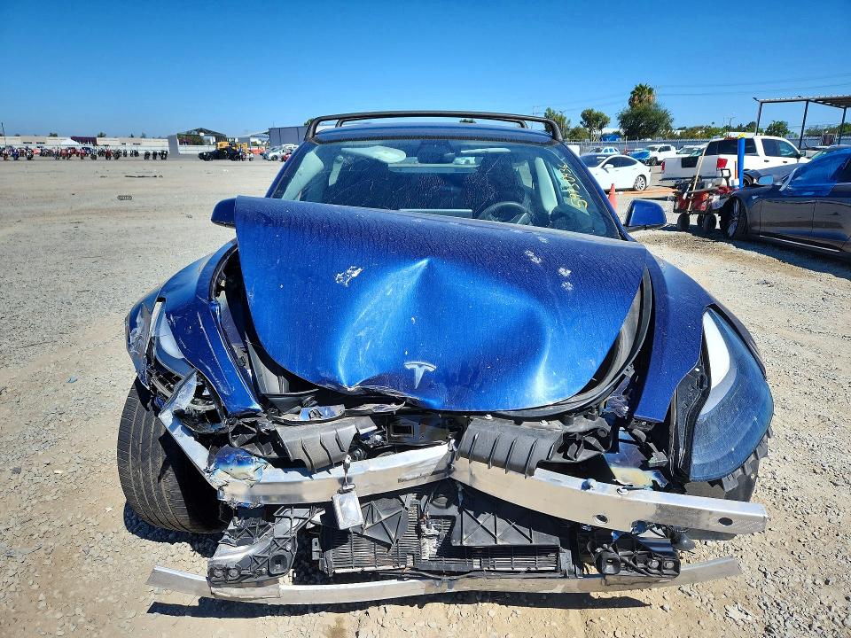 Aukcja sprzedaży 2021 Tesla Model 3, vin: 5YJ3E1EA4MF940170, numer aukcji: 59730436