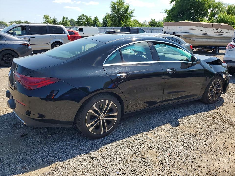 Aukcja sprzedaży 2025 Mercedes-benz Cla, vin: W1K5J4HB6SN533188, numer aukcji: 63191856