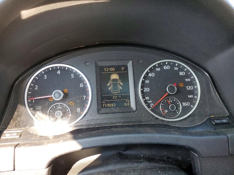 Aukcja sprzedaży 2013 Volkswagen Tiguan, vin: WVGBV3AX7DW614386, numer aukcji: 61556206