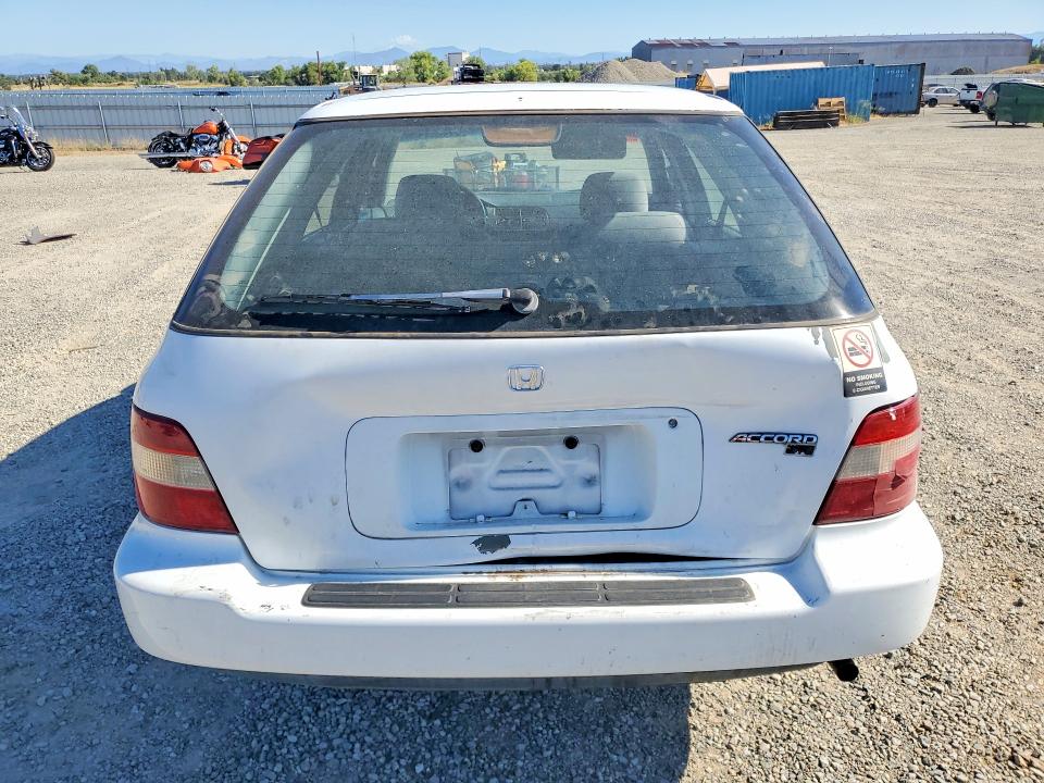 Продажа на аукционе авто 1997 Honda Accord, vin: 1HGCE1826VA006950, номер лота: 61432566