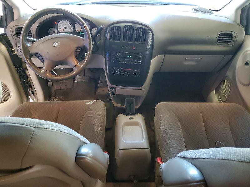 2005 Dodge Grand Caravan მანქანა იყიდება აუქციონზე, vin: 2D4GP44L25R290859, აუქციონის ნომერი: 59887276