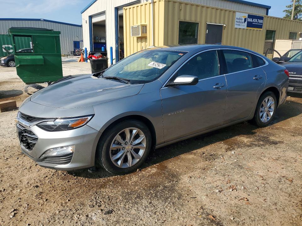 62854296 :رقم المزاد ، 1G1ZD5ST5PF197506 vin ، 2023 Chevrolet Malibu مزاد بيع