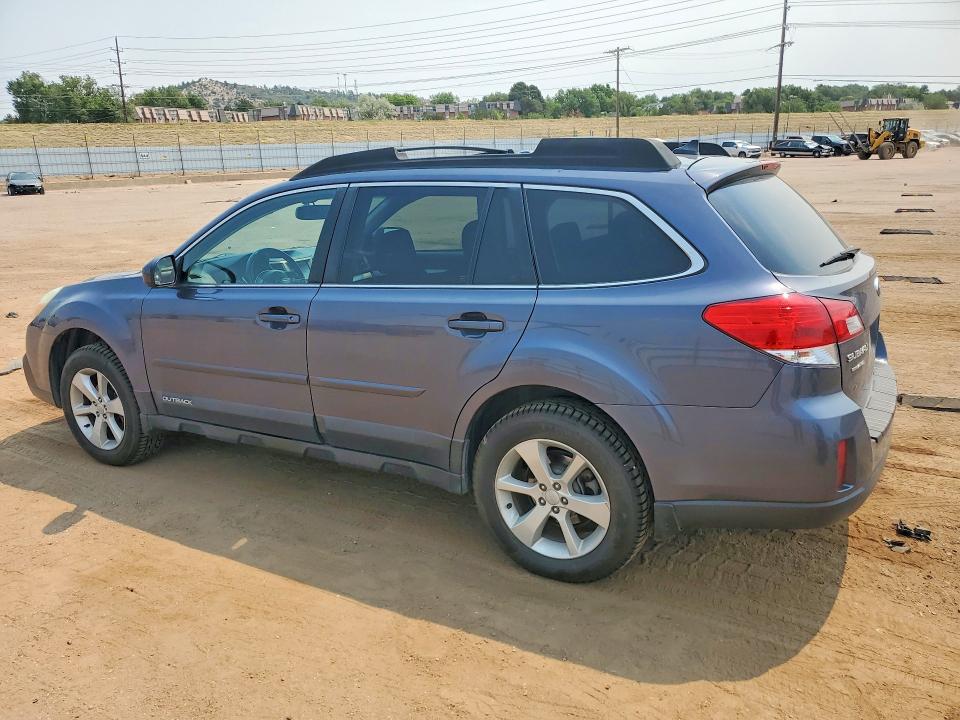 2014 Subaru Outback მანქანა იყიდება აუქციონზე, vin: 4S4BRBECXE3220454, აუქციონის ნომერი: 59716126