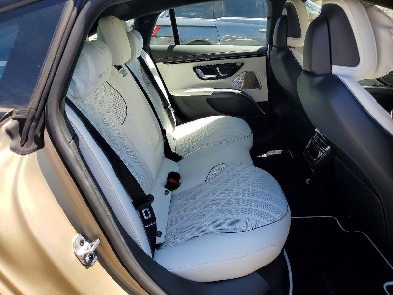 Продаж на аукціоні авто 2024 Mercedes-benz Eqs Sedan, vin: W1KCG5FB7RA044234, номер лоту: 60478536