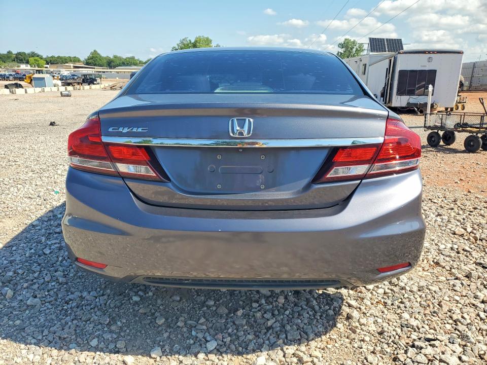 Aukcja sprzedaży 2014 Honda Civic, vin: 19XFB2F95EE045682, numer aukcji: 59621676