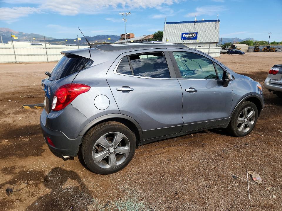Aukcja sprzedaży 2014 Buick Encore, vin: KL4CJHSB0EB734019, numer aukcji: 62718076