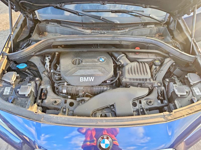 2019 Bmw X2 მანქანა იყიდება აუქციონზე, vin: WBXYJ5C50KEF82987, აუქციონის ნომერი: 60497026
