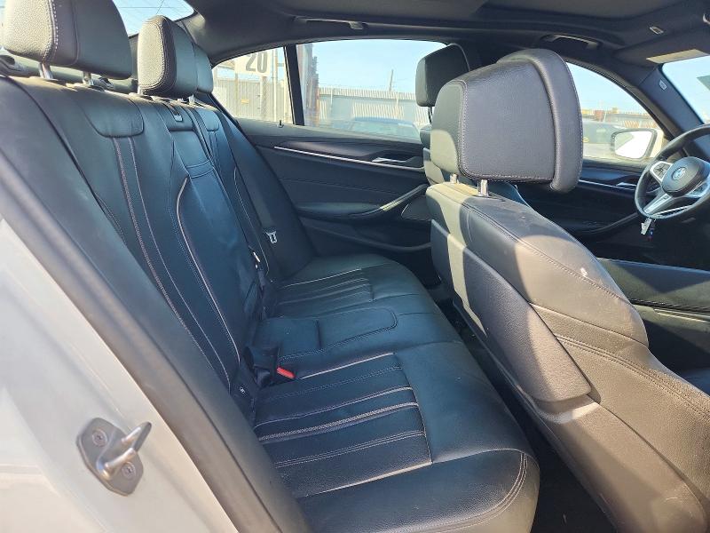Продаж на аукціоні авто 2023 Bmw M550xi, vin: WBA13BK06PCM40203, номер лоту: 61801886