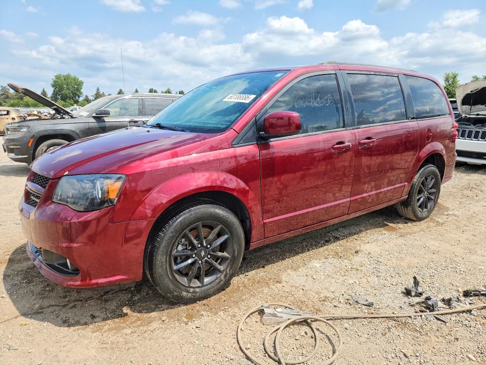 Продаж на аукціоні авто 2019 Dodge Grand Caravan, vin: 2C4RDGEG4KR735177, номер лоту: 60186686