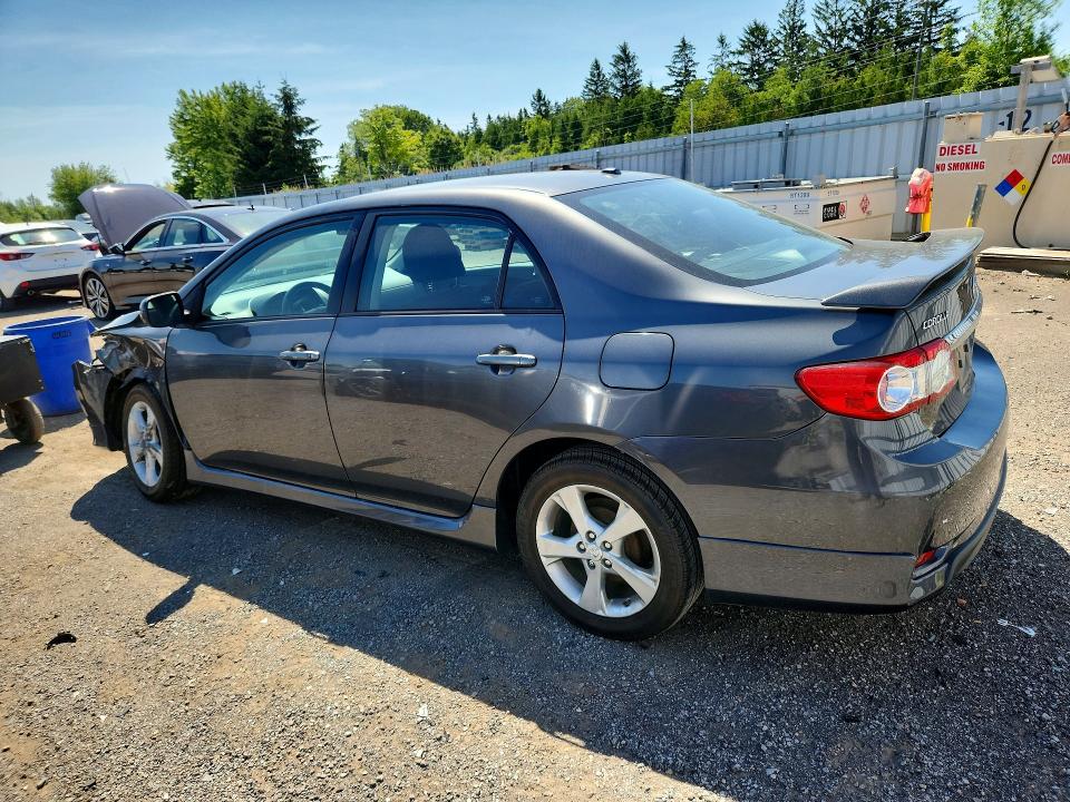 Продаж на аукціоні авто 2011 Toyota Corolla, vin: 2T1BU4EE6BC732957, номер лоту: 60372586