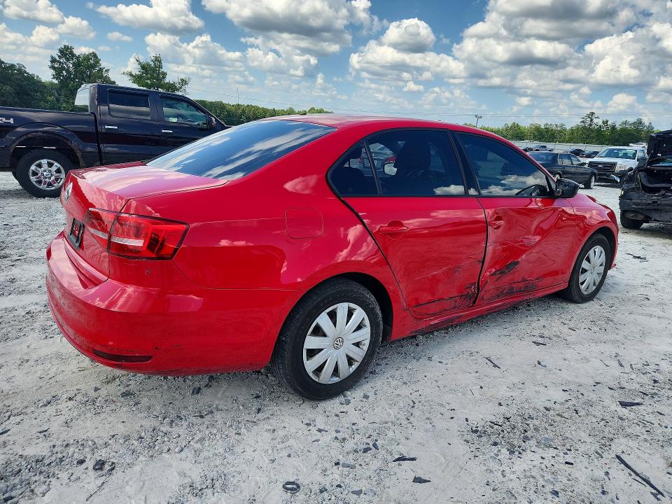 Aukcja sprzedaży 2015 Volkswagen Jetta, vin: 3VW2K7AJ2FM414810, numer aukcji: 61716386