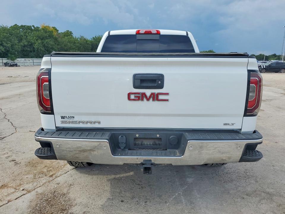 Aukcja sprzedaży 2018 Gmc Sierra, vin: 3GTU2NEC1JG179688, numer aukcji: 60924116