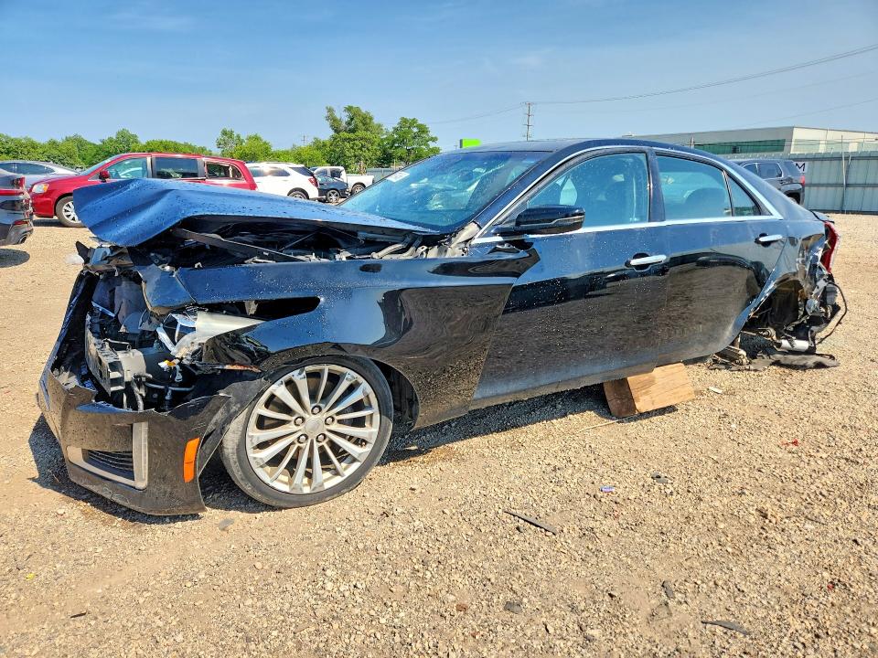 Aukcja sprzedaży 2016 Cadillac Cts, vin: 1G6AX5SX1G0165382, numer aukcji: 59734366