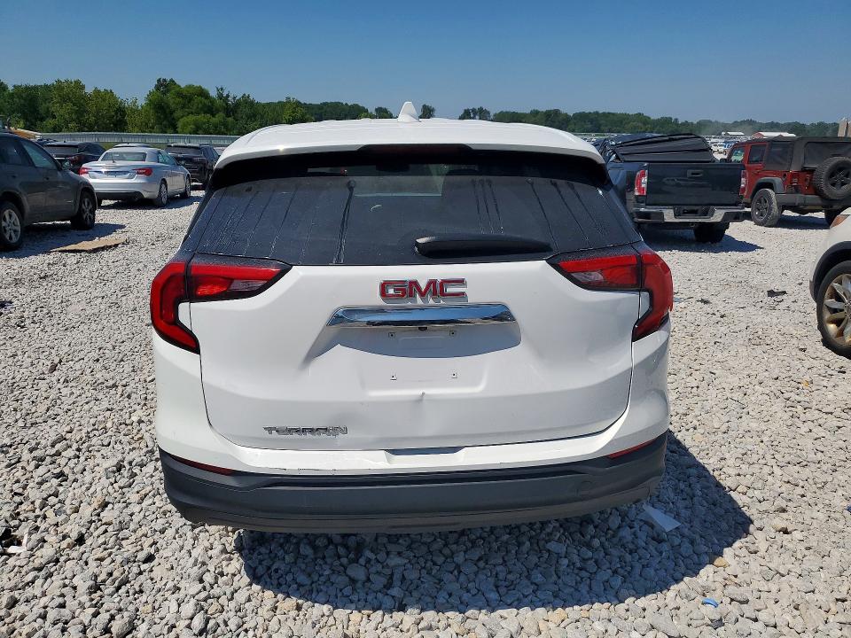 Продаж на аукціоні авто 2020 Gmc Terrain, vin: 3GKALMEV8LL273013, номер лоту: 60969346