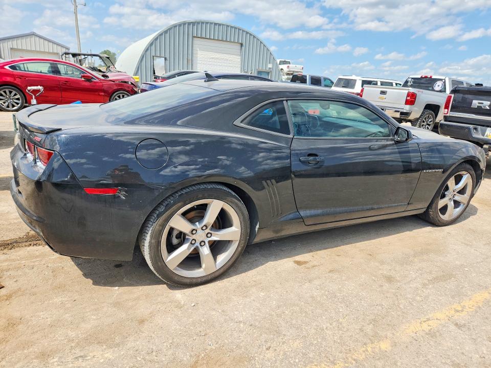 Aukcja sprzedaży 2011 Chevrolet Camaro, vin: 2G1FB1ED7B9168483, numer aukcji: 59915196