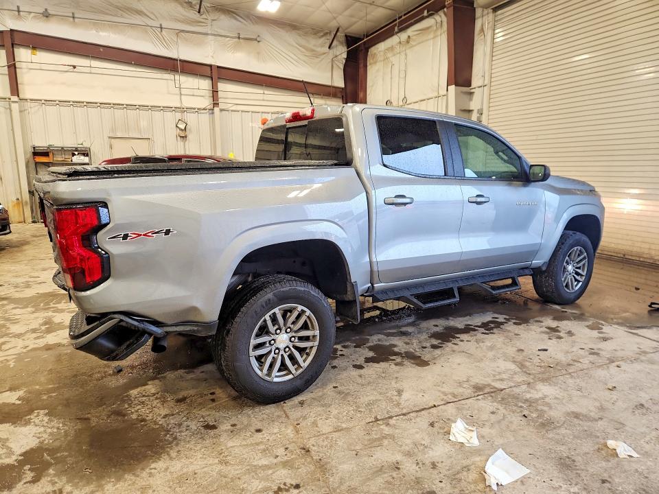 Aukcja sprzedaży 2023 Chevrolet Colorado, vin: 1GCPTCEK0P1162958, numer aukcji: 62933786