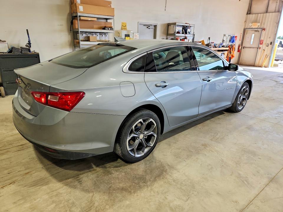 2024 Chevrolet Malibu მანქანა იყიდება აუქციონზე, vin: 1G1ZD5ST7RF221257, აუქციონის ნომერი: 61182246