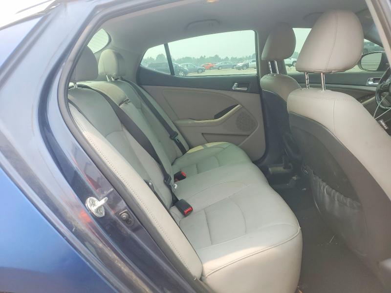 Продажа на аукционе авто 2015 Kia Optima, vin: 5XXGN4A71FG484643, номер лота: 61002746