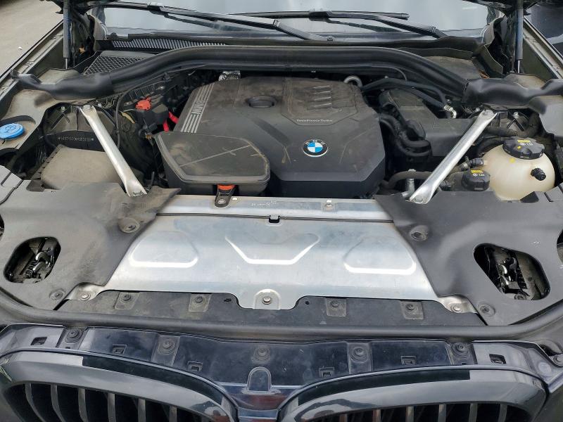 58812086 :رقم المزاد ، 5UXTY3C06M9G20129 vin ، 2021 Bmw X3 مزاد بيع