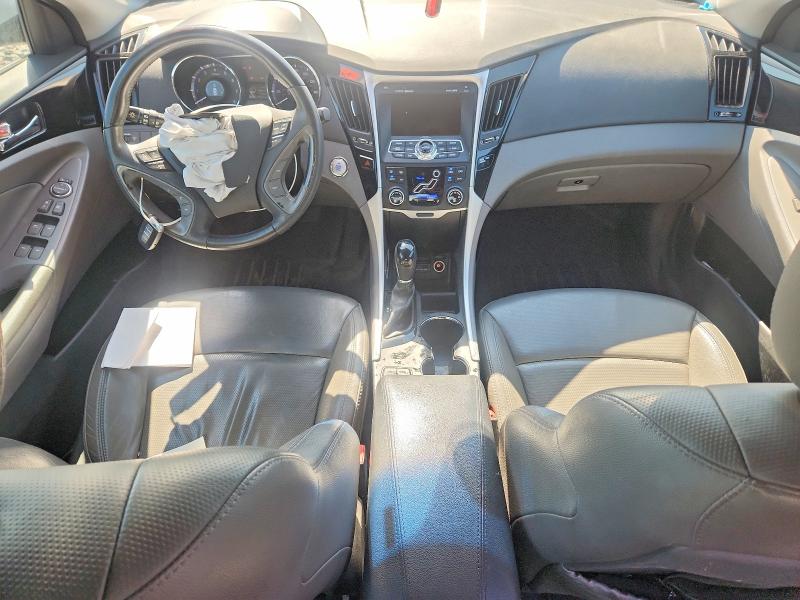 Aukcja sprzedaży 2011 Hyundai Sonata, vin: 5NPEC4AC2BH122538, numer aukcji: 60068616