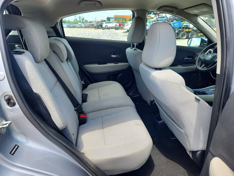 62157836 :رقم المزاد ، 3CZRU6H38KG703352 vin ، 2019 Honda Hr-v مزاد بيع