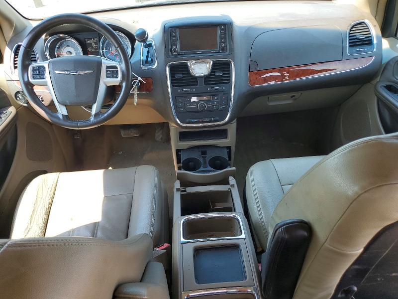 Aukcja sprzedaży 2015 Chrysler Town & Country, vin: 2C4RC1BGXFR552439, numer aukcji: 60643346