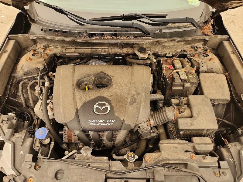 60865856 :رقم المزاد ، JM1DKFC74H0162040 vin ، 2017 Mazda Cx-3 مزاد بيع