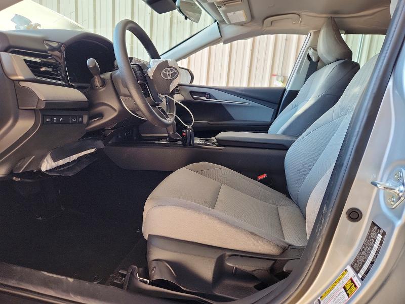 Aukcja sprzedaży 2025 Toyota Camry, vin: 4T1DAACK8SU154853, numer aukcji: 60599766