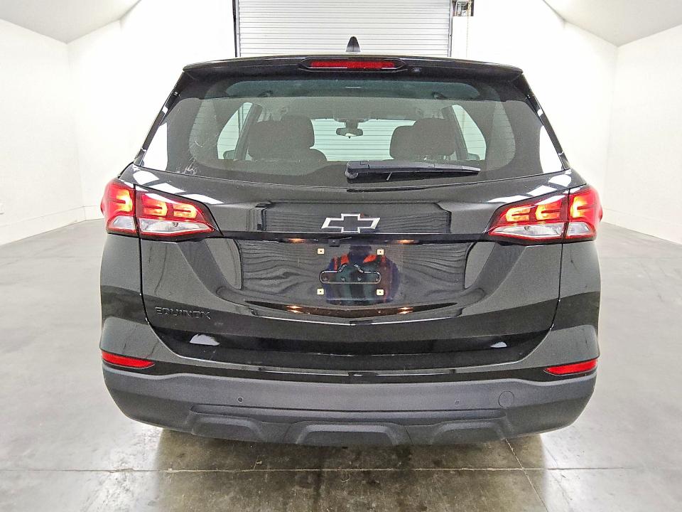 Продажа на аукционе авто 2024 Chevrolet Equinox, vin: 3GNAXHEG9RL273451, номер лота: 58061436