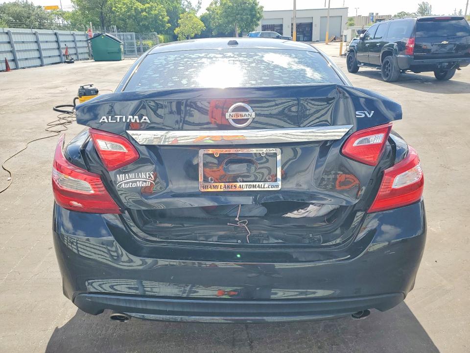 Aukcja sprzedaży 2017 Nissan Altima, vin: 1N4AL3AP5HC260368, numer aukcji: 61672926