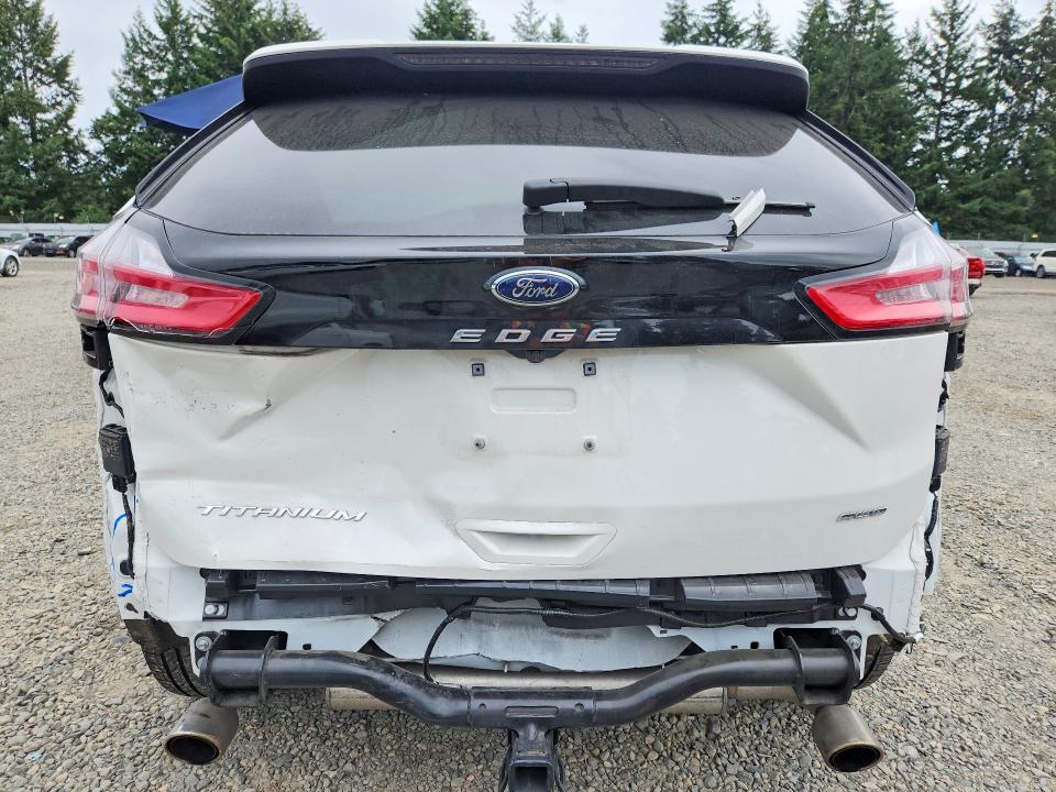 85793135 :رقم المزاد ، 2FMPK4K95NBA38675 vin ، 2022 Ford Edge مزاد بيع
