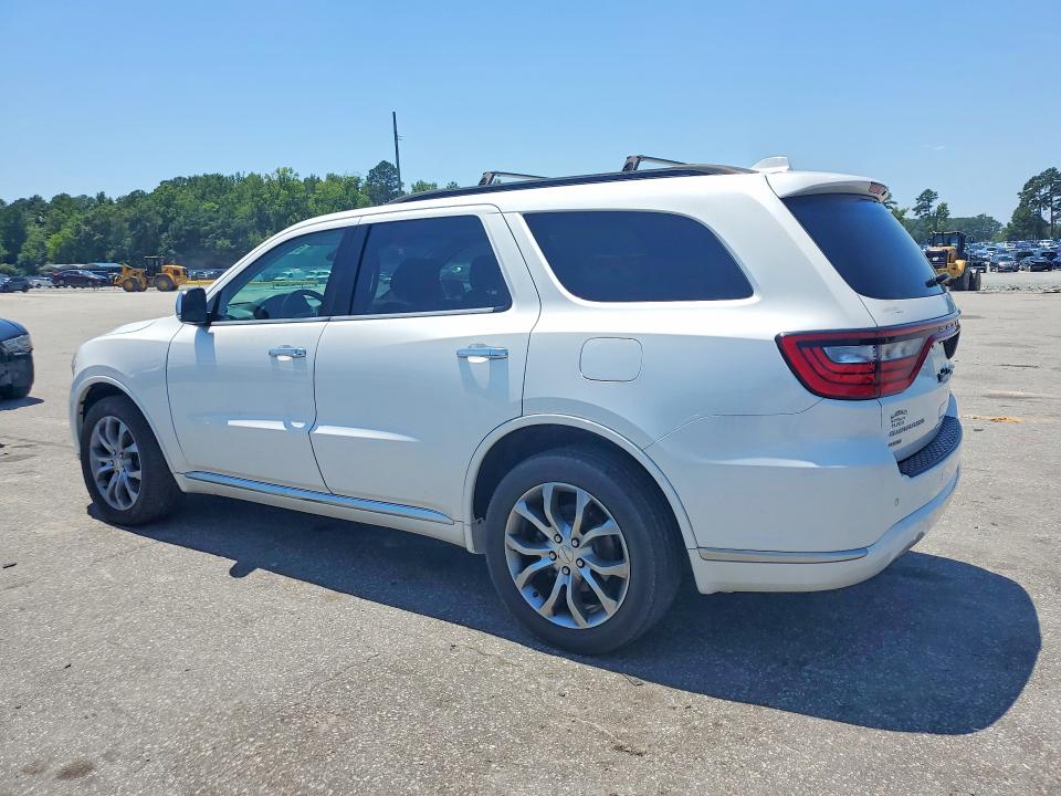 Aukcja sprzedaży 2017 Dodge Durango, vin: 1C4RDJEG1HC601337, numer aukcji: 61163266