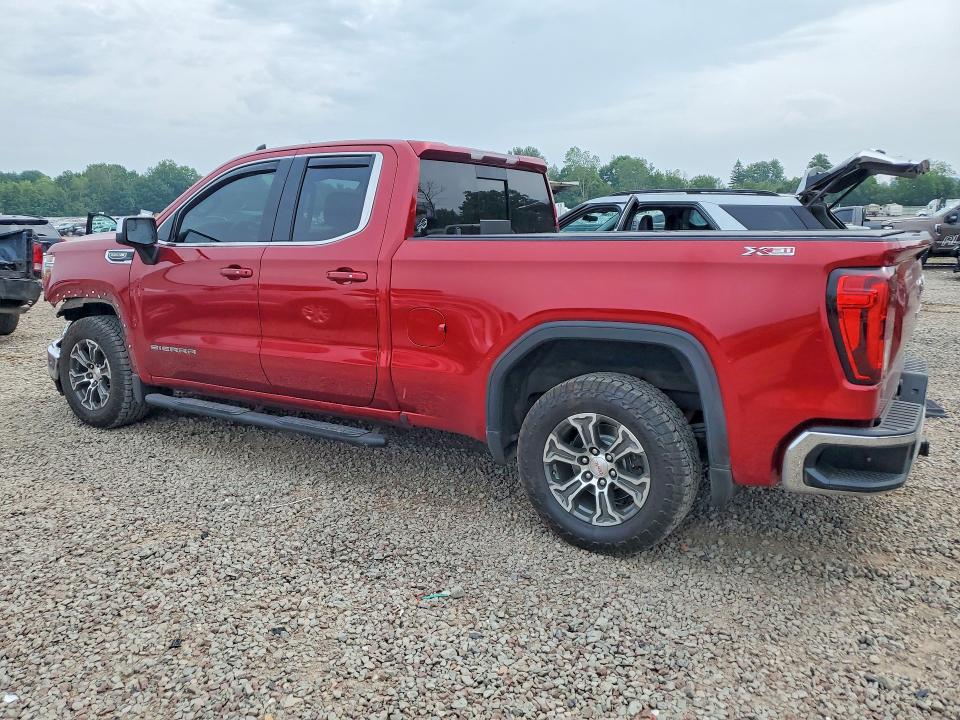 Aukcja sprzedaży 2021 Gmc Sierra, vin: 1GTR9BED2MZ146700, numer aukcji: 61545946