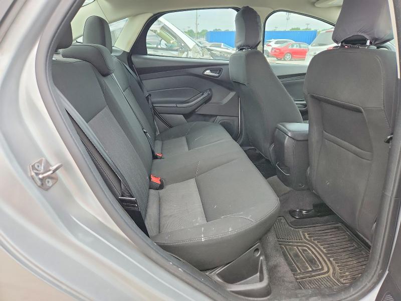 Продажа на аукционе авто 2018 Ford Focus, vin: 1FADP3F21JL268505, номер лота: 61071176
