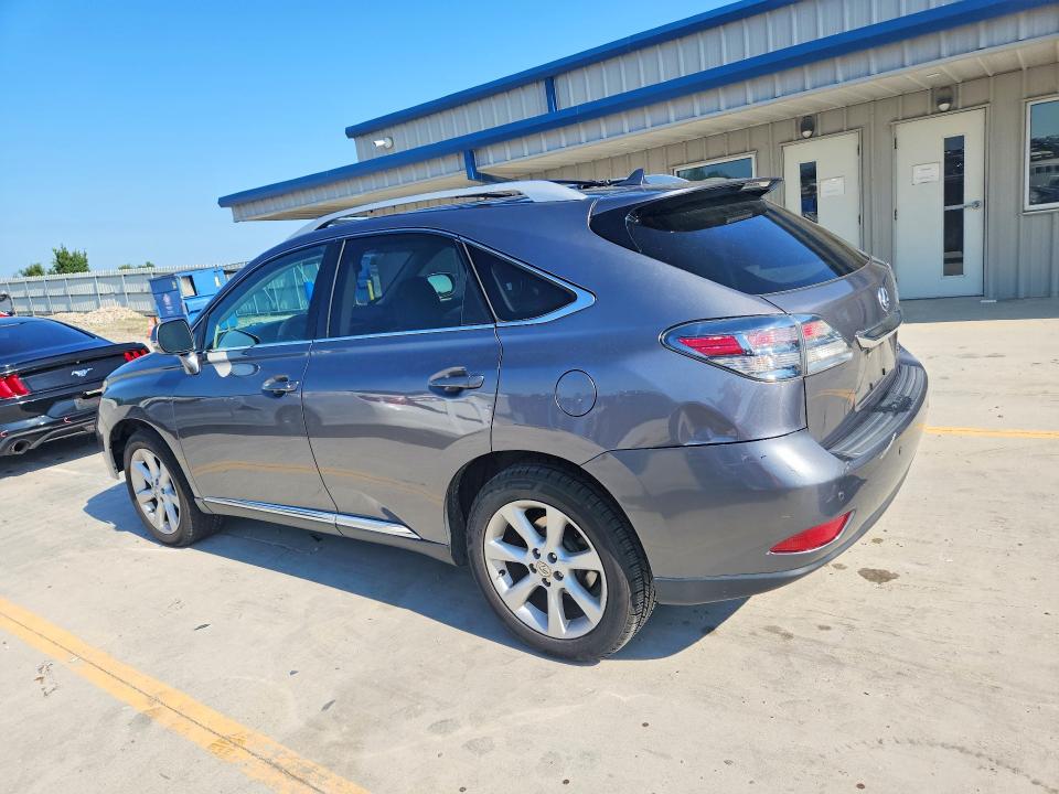 2012 Lexus Rx მანქანა იყიდება აუქციონზე, vin: 2T2ZK1BA4CC075769, აუქციონის ნომერი: 63139666