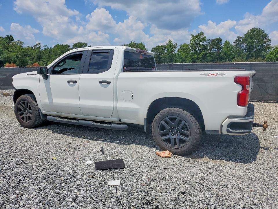 2020 Chevrolet Silverado მანქანა იყიდება აუქციონზე, vin: 1GCRYBEKXLZ161476, აუქციონის ნომერი: 60058586