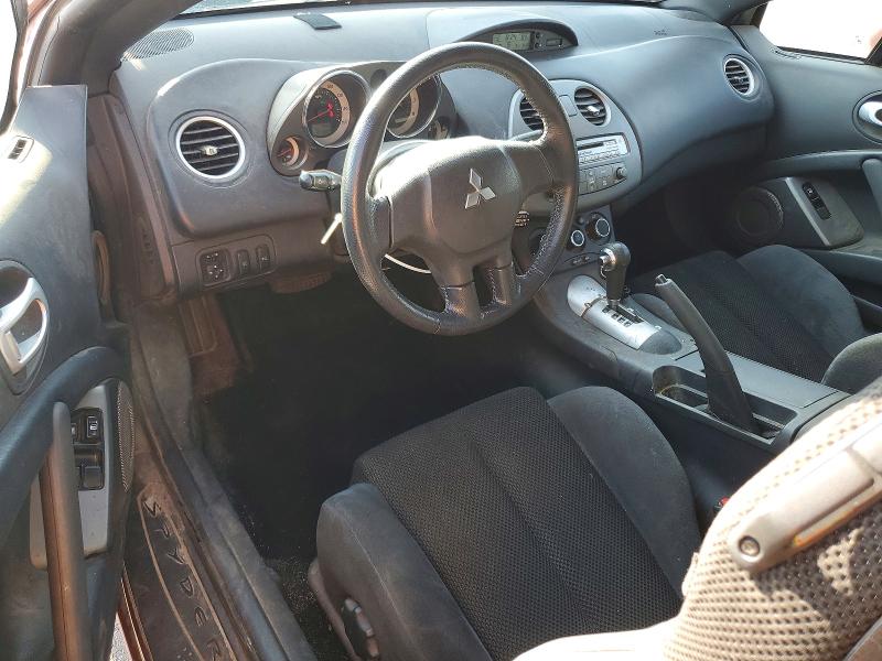 61365846 :رقم المزاد ، 4A3AL35T47E033528 vin ، 2007 Mitsubishi Eclipse مزاد بيع