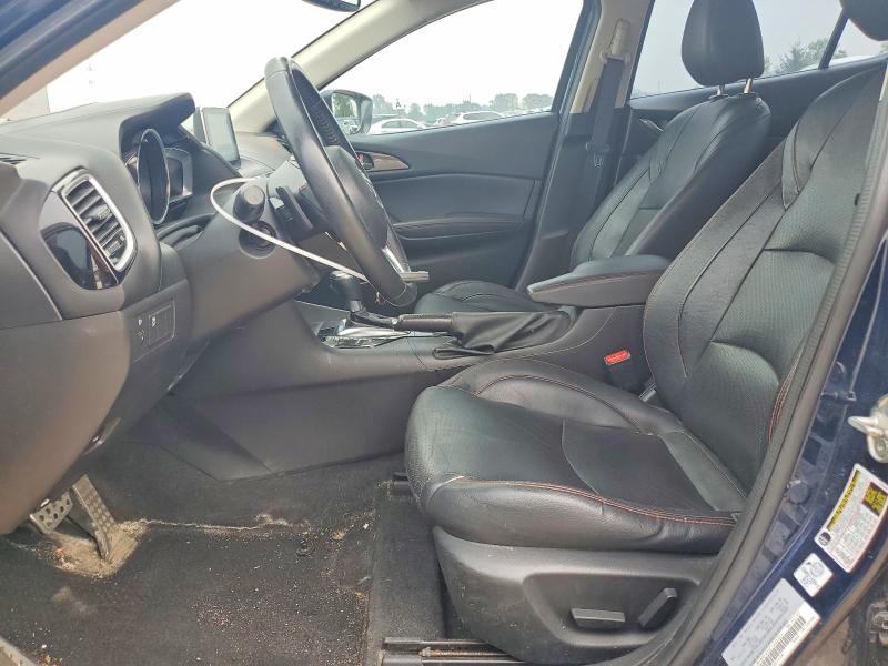 Продаж на аукціоні авто 2015 Mazda 3, vin: JM1BM1W36F1265321, номер лоту: 61556846