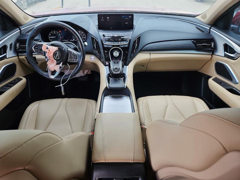 Продажа на аукционе авто 2024 Acura Rdx, vin: 5J8TC2H31RL025274, номер лота: 59686606
