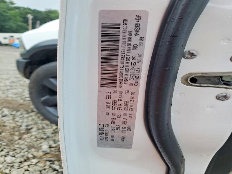 2020 Ram 1500 Classic მანქანა იყიდება აუქციონზე, vin: 1C6RR7GG1LS146657, აუქციონის ნომერი: 59172876