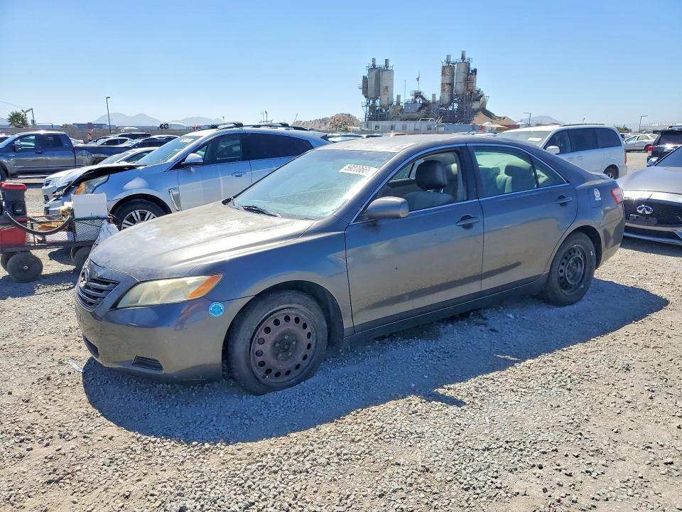 59220666 :رقم المزاد ، 4T4BE46K39R090150 vin ، 2009 Toyota Camry مزاد بيع