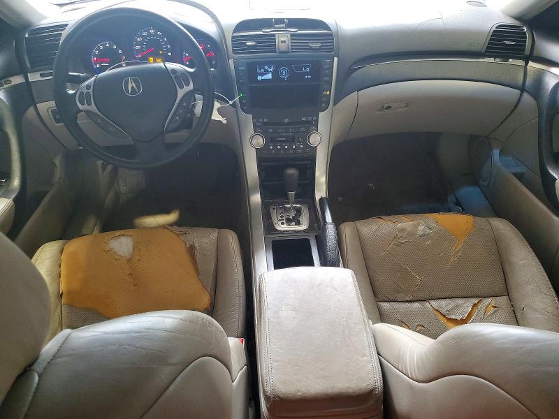 61597816 :رقم المزاد ، 19UUA66218A020887 vin ، 2008 Acura Tl مزاد بيع
