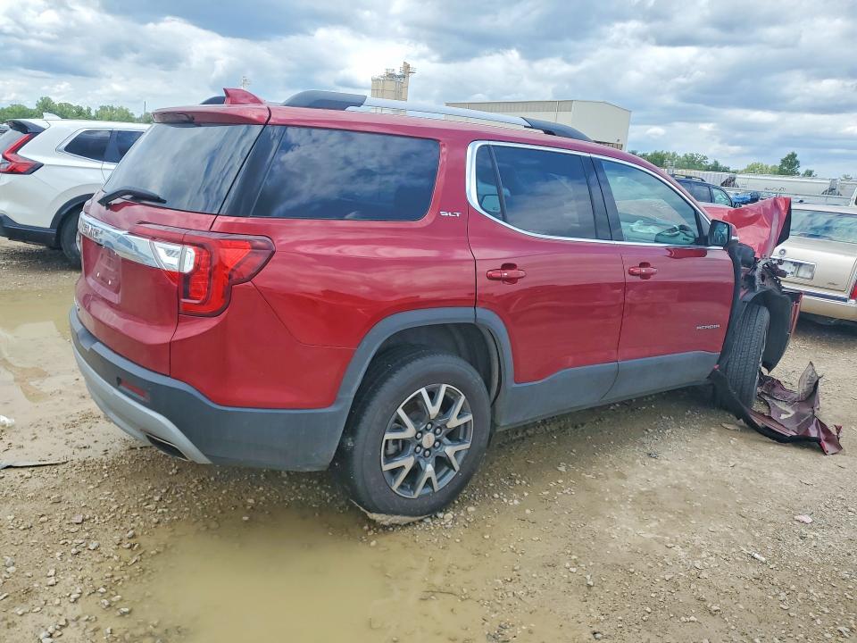 2023 Gmc Acadia მანქანა იყიდება აუქციონზე, vin: 1GKKNML49PZ162798, აუქციონის ნომერი: 60183126