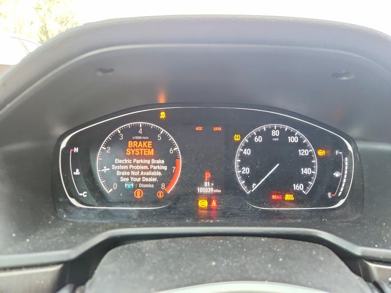 Продажа на аукционе авто 2020 Honda Accord, vin: 1HGCV1F14LA016898, номер лота: 60442756