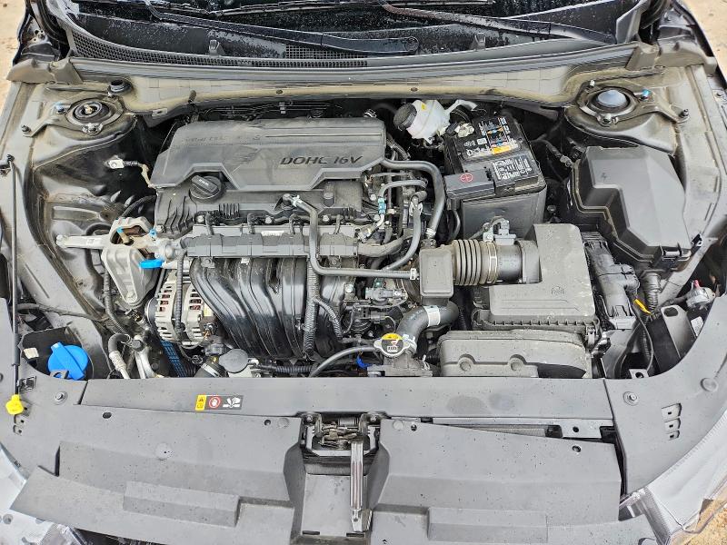 62750086 :رقم المزاد ، 3KPFT4DE8SE038004 vin ، 2025 Kia K4 مزاد بيع