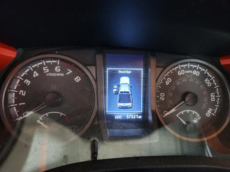 2016 Toyota Tacoma მანქანა იყიდება აუქციონზე, vin: 5TFDZ5BN0GX010817, აუქციონის ნომერი: 61606926