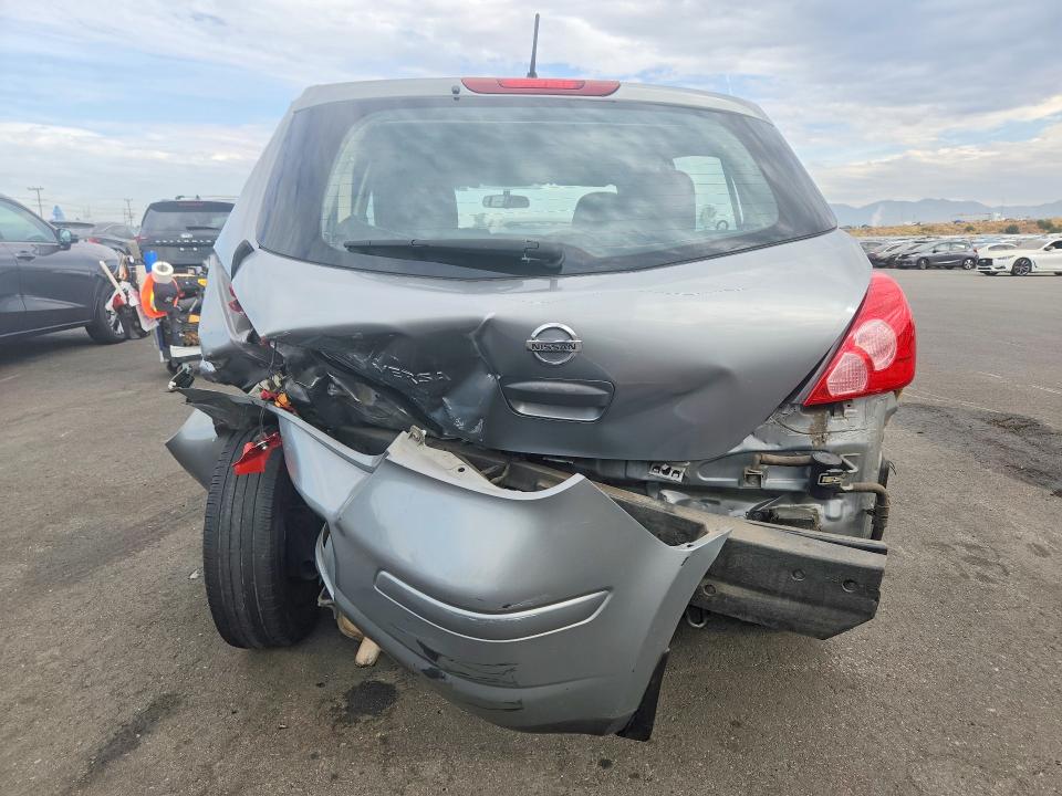 Продажа на аукционе авто 2011 Nissan Versa, vin: 3N1BC1CP1BL439991, номер лота: 60889776