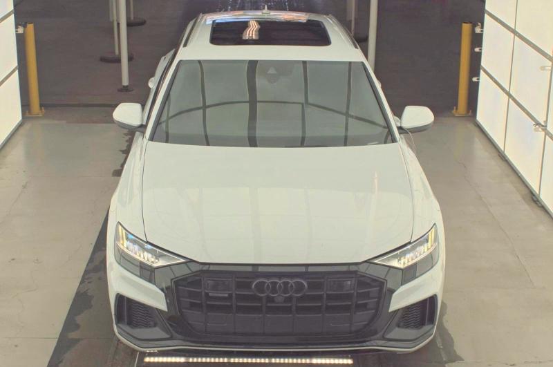 2021 Audi Q8 მანქანა იყიდება აუქციონზე, vin: WA1FVAF14MD026496, აუქციონის ნომერი: 61393366