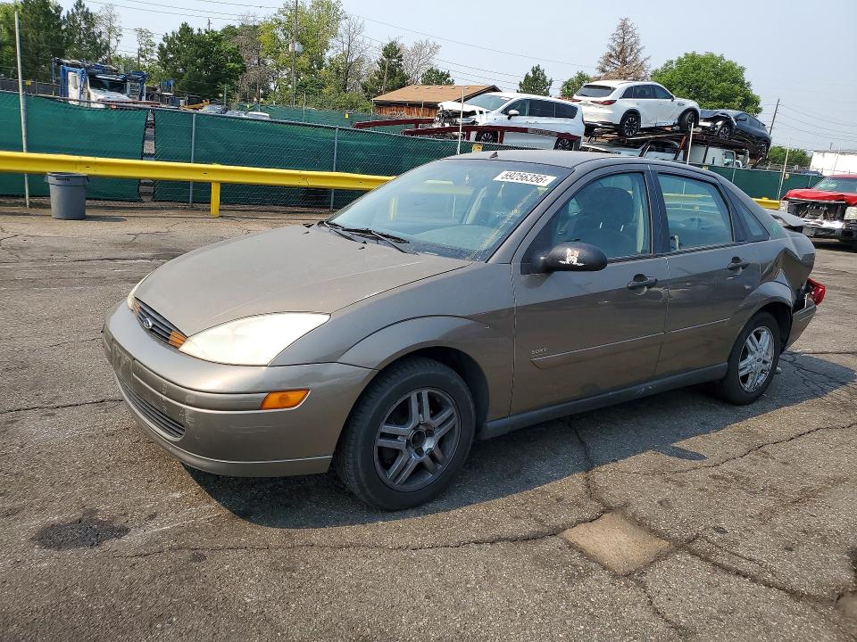Aukcja sprzedaży 2000 Ford Focus, vin: 1FAFP343XYW308478, numer aukcji: 59256356